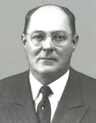 Anthero Augusto Silva Barradas - 1939 - 1945