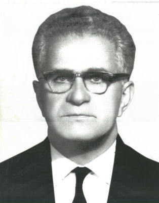 Jayme Coelho de Almeida - 1945 - 1948